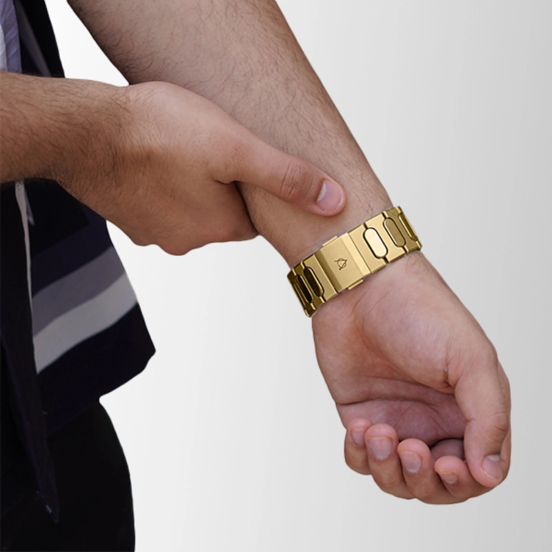 قیمت و خرید بند ساعت A-Case مدل Parlak مناسب Apple Watch 42/44/45/49 mm